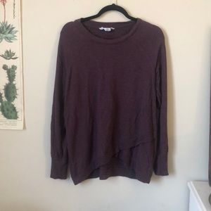 Purple Long Sleeve